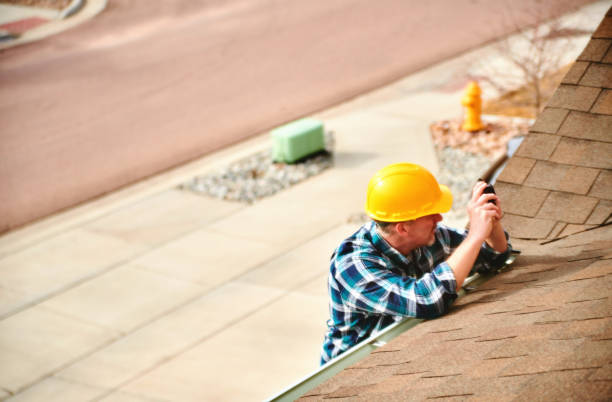 Best Storm Damage Roof Repair  in Cedar Bluff, AL