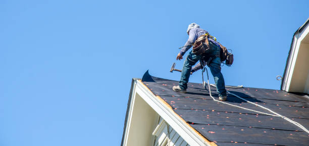 Quick and Trustworthy Emergency Roof Repair Services in Cedar Bluff, AL